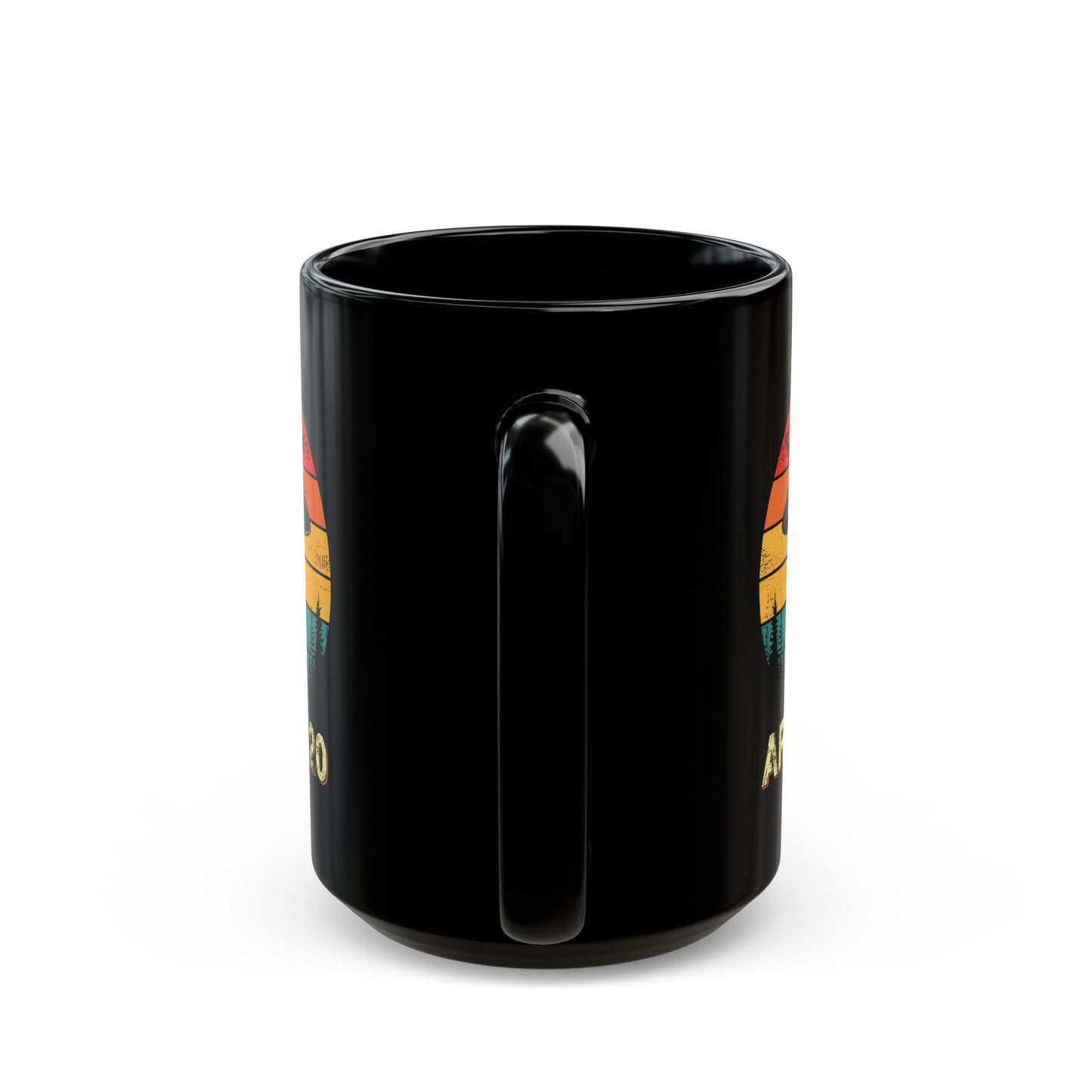 Area 4:20 UFO and Cannabis Enthusiast's Mug (15oz)