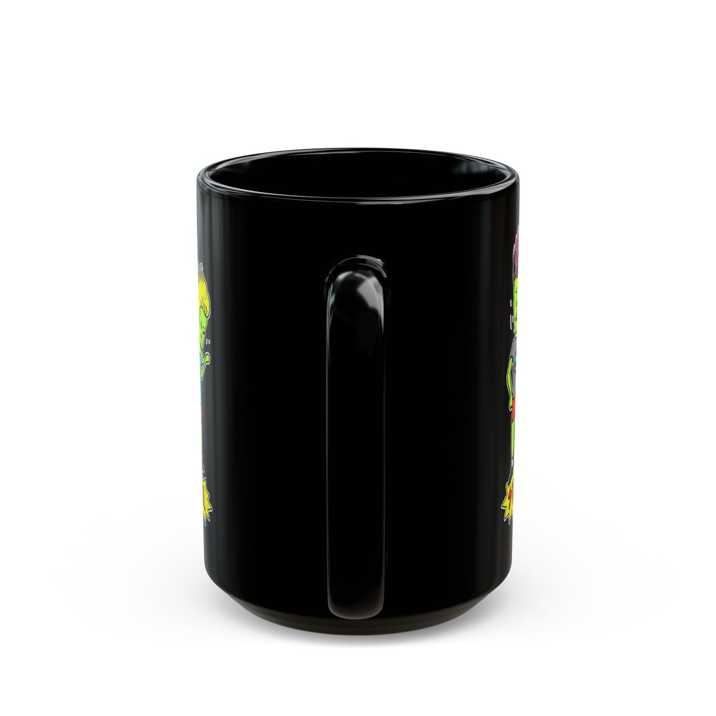 Stay Metal Dynamic Duo Mug (15oz)