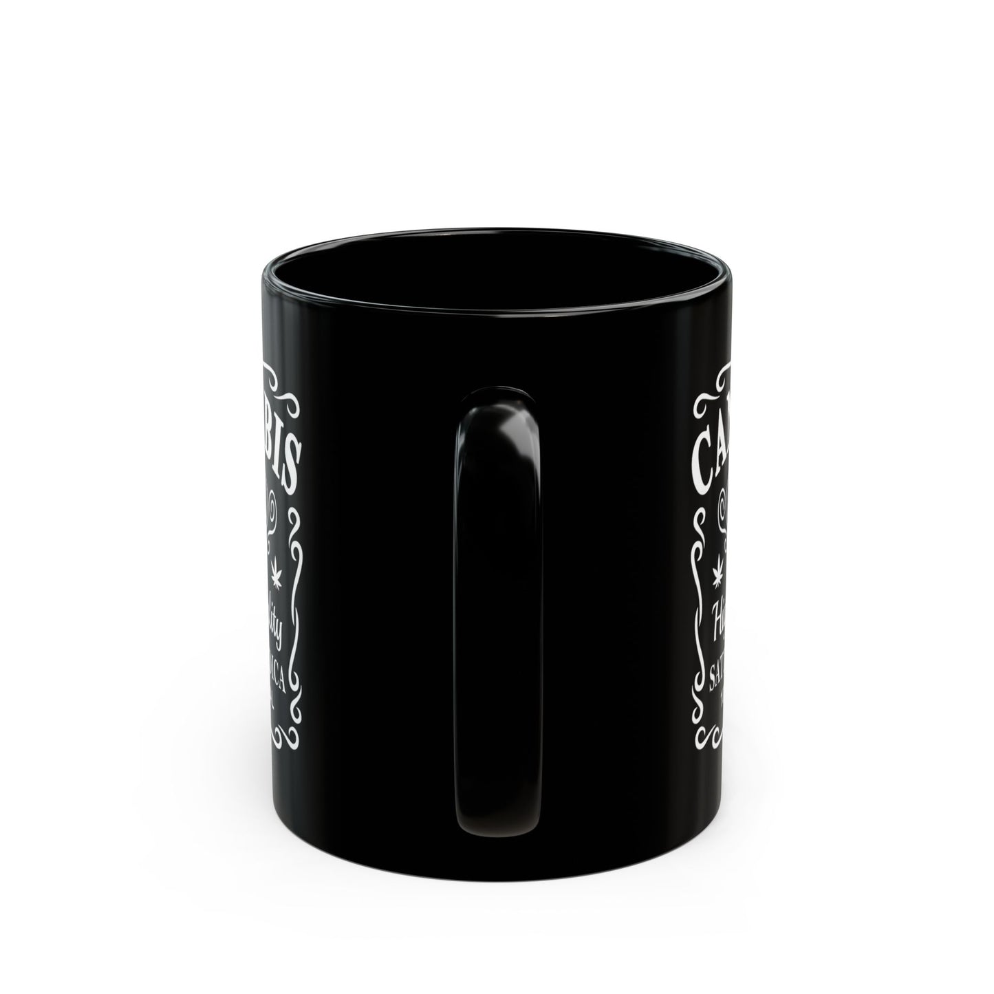 Cannabis 420 Novelty Mug (11oz)