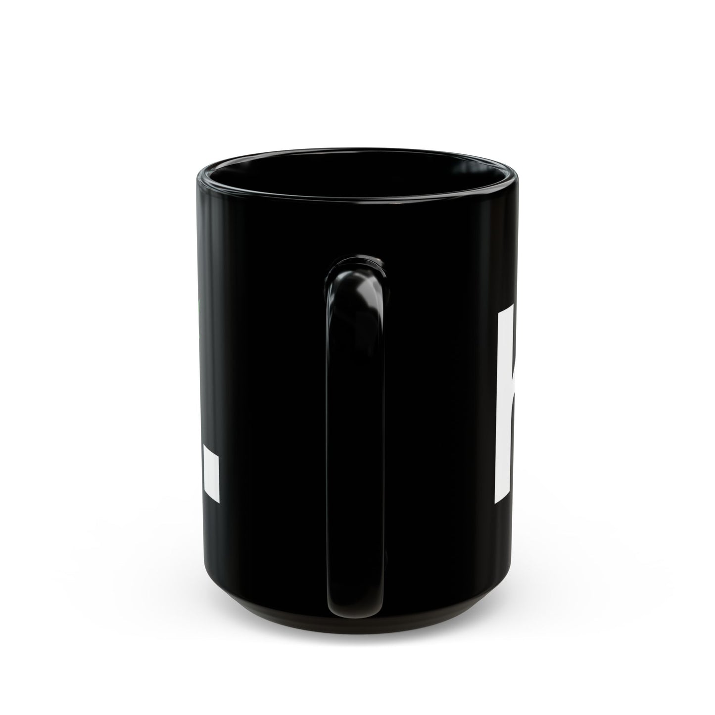 Hi, Cannabis Enthusiast's Minimalist Mug (15oz)