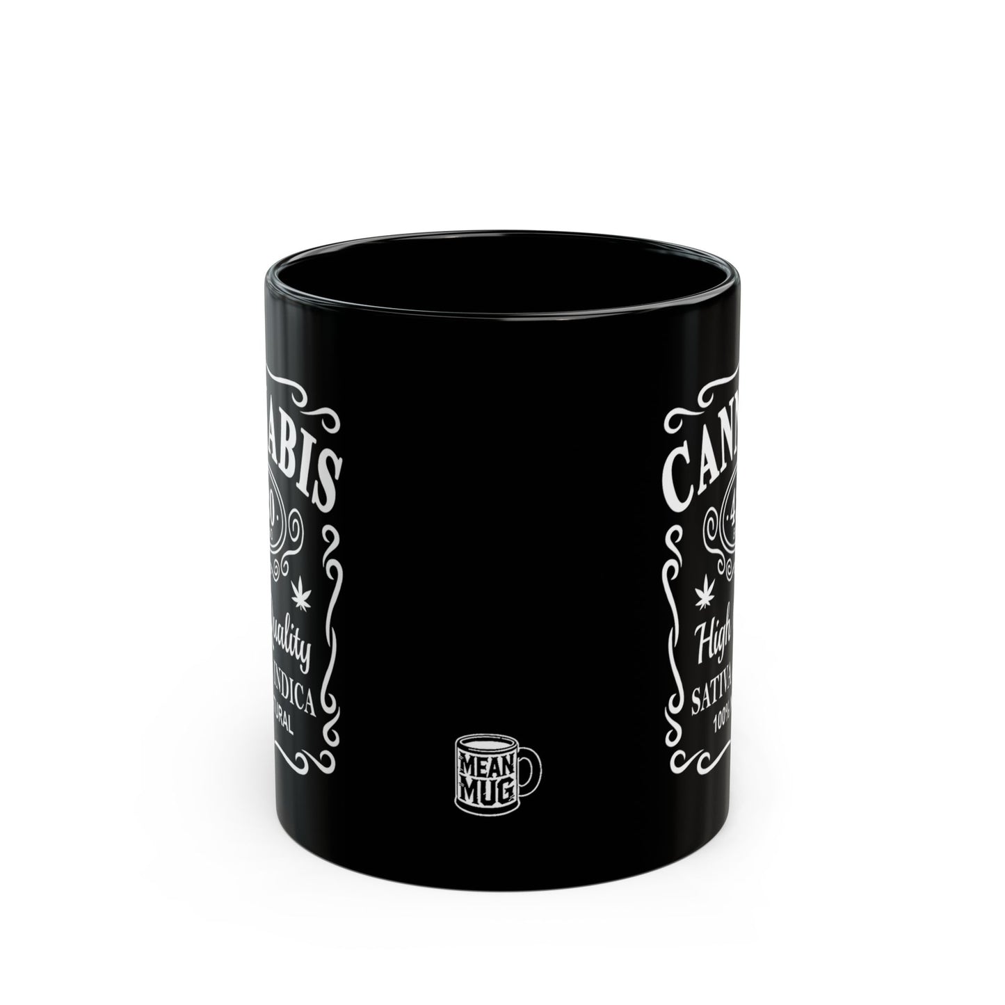 Cannabis 420 Novelty Mug (11oz)