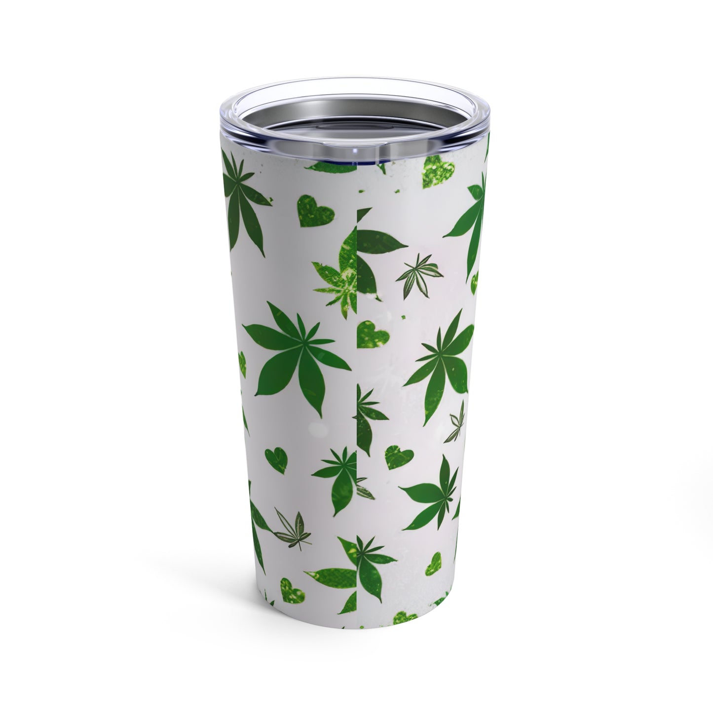 Perfect for Cannabis Enthusiasts Good Vibes Tumbler 20oz