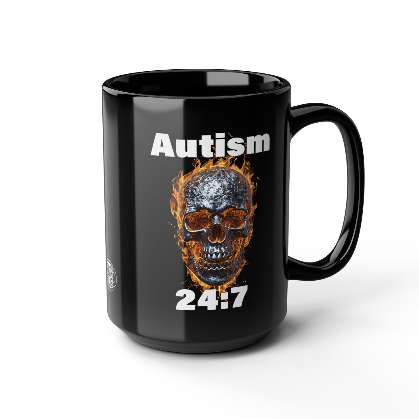 Autism Awareness Advocate Inspirational Coffee Mug (15oz)