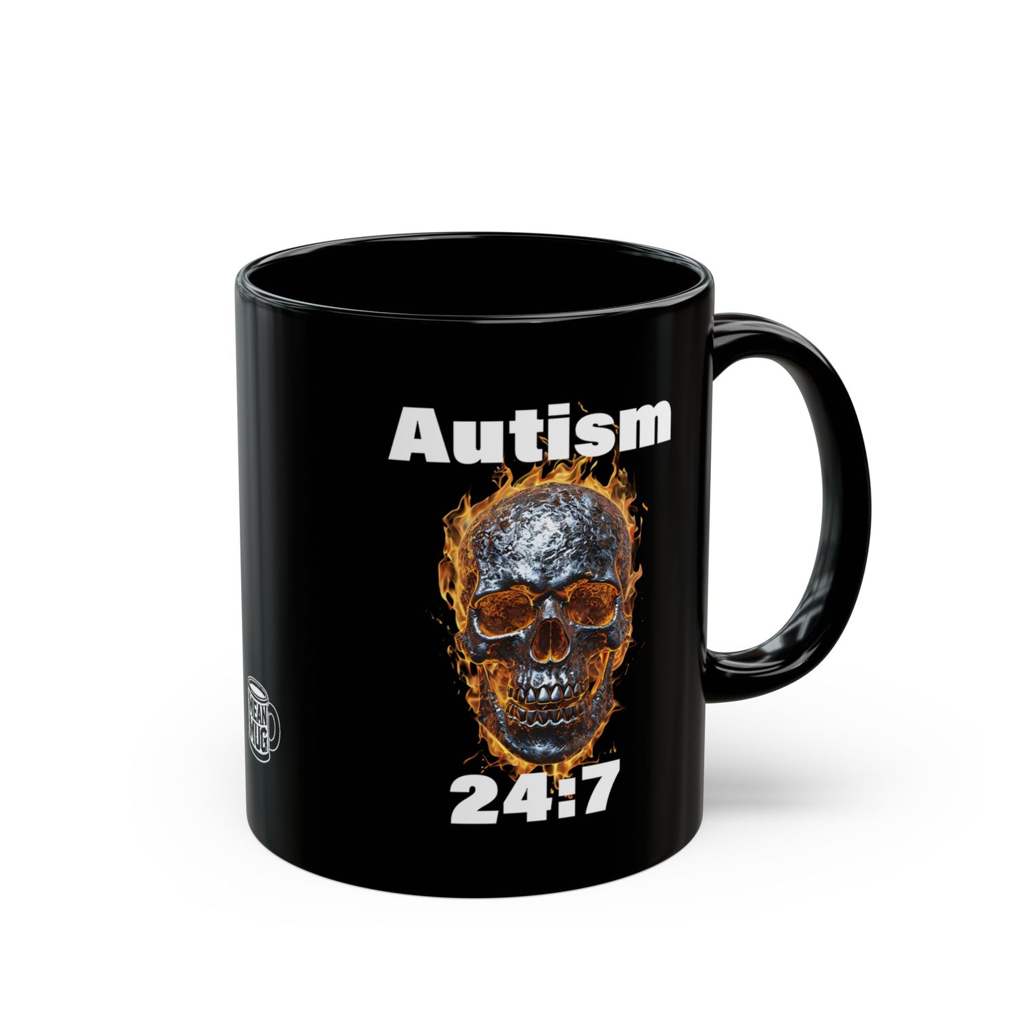 Autism Awareness Advocate Inspirational Coffee Mug (11oz)