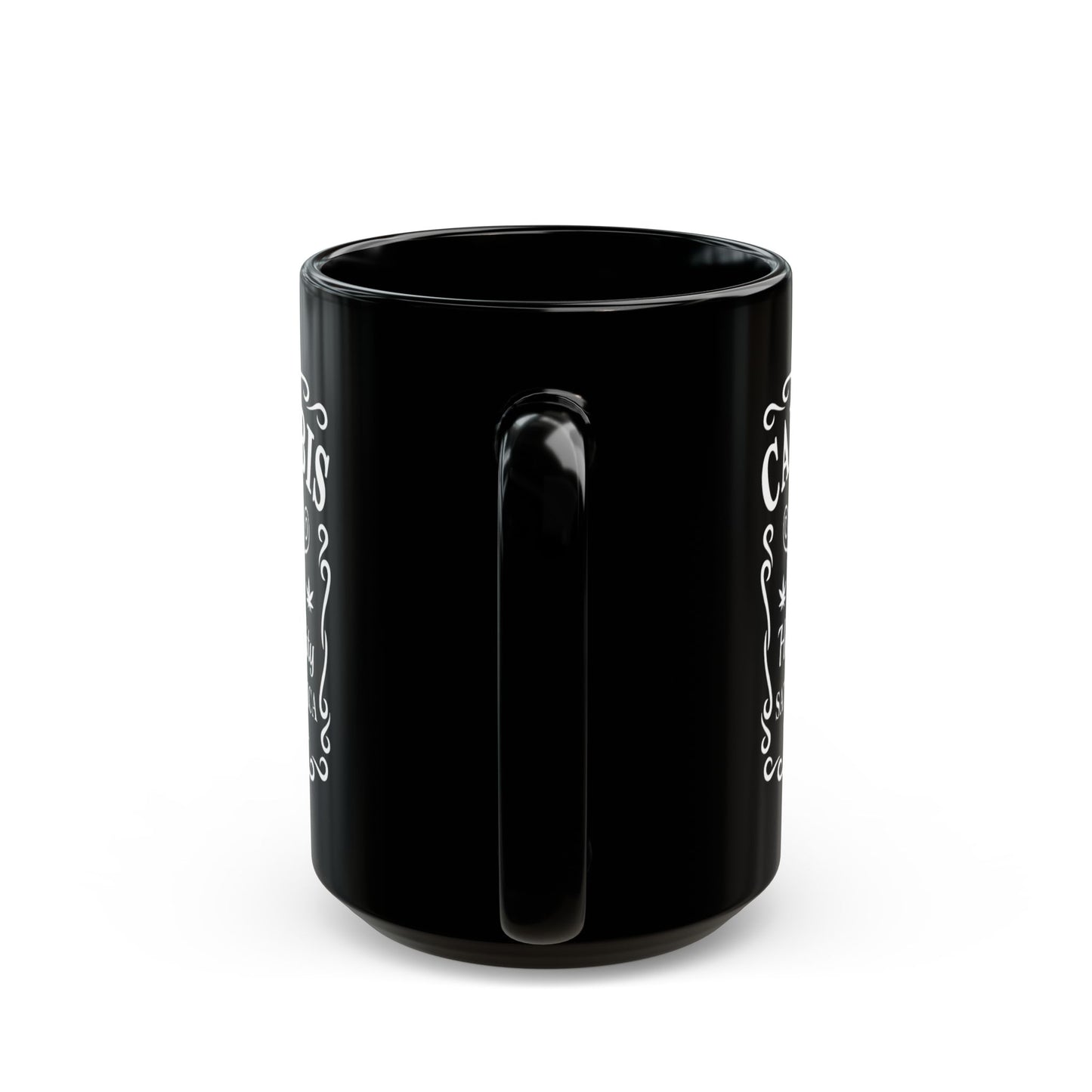 Cannabis 420 Novelty Mug (15oz)