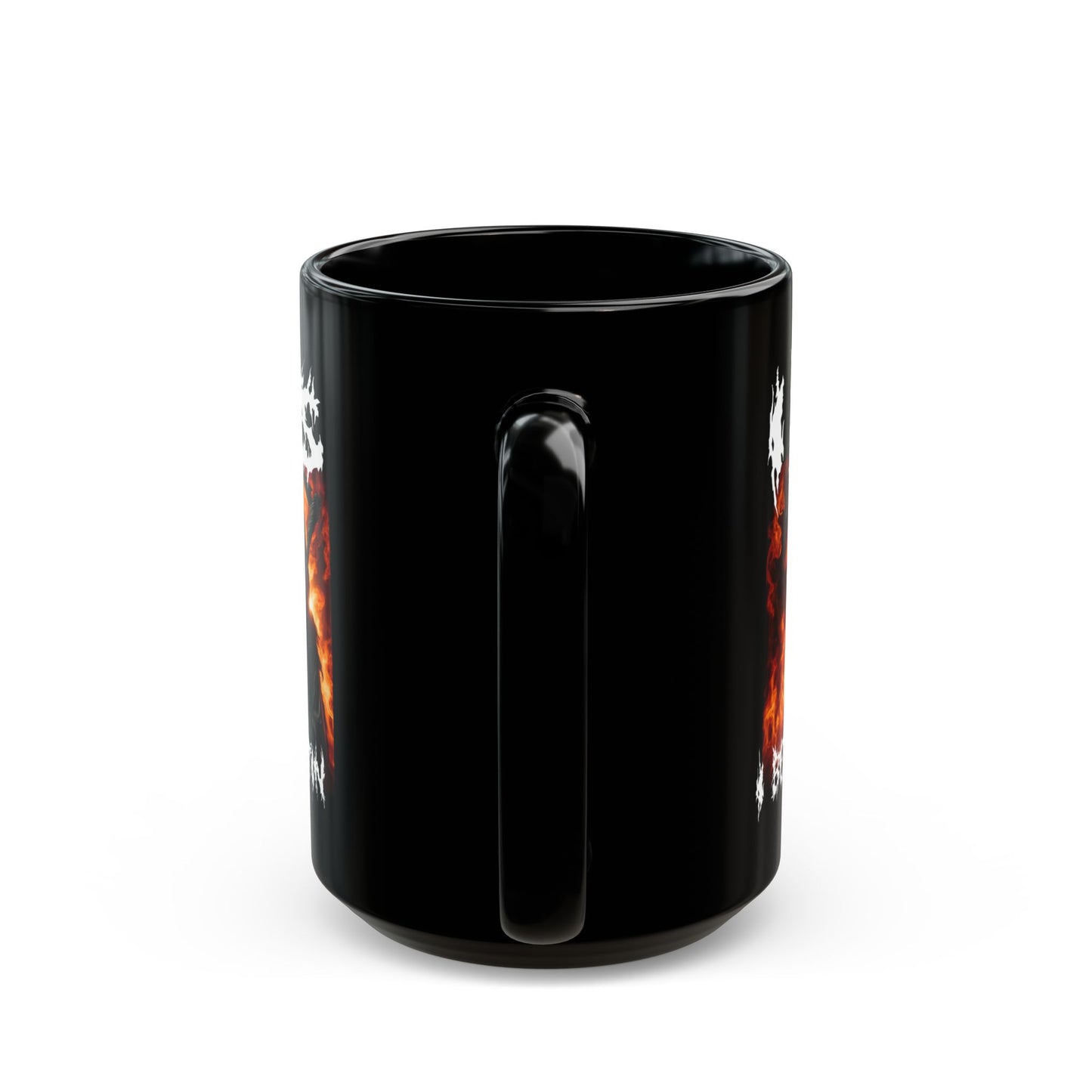 IBS I Be Shittin Grim Reaper Novelty Mug  (15oz)