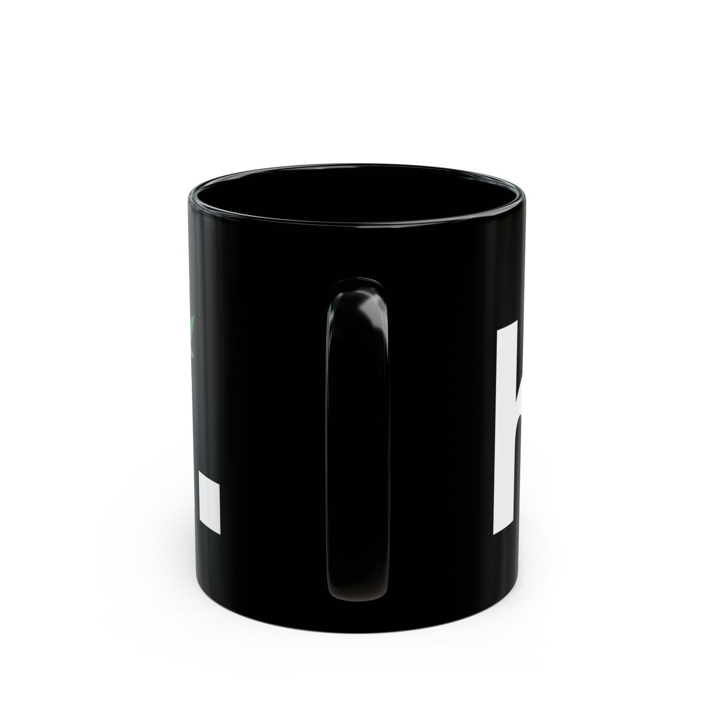 Hi, Cannabis Enthusiast's Minimalist Mug (11oz)