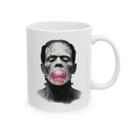 Frankenstein's Bubblegum Mug (11oz)