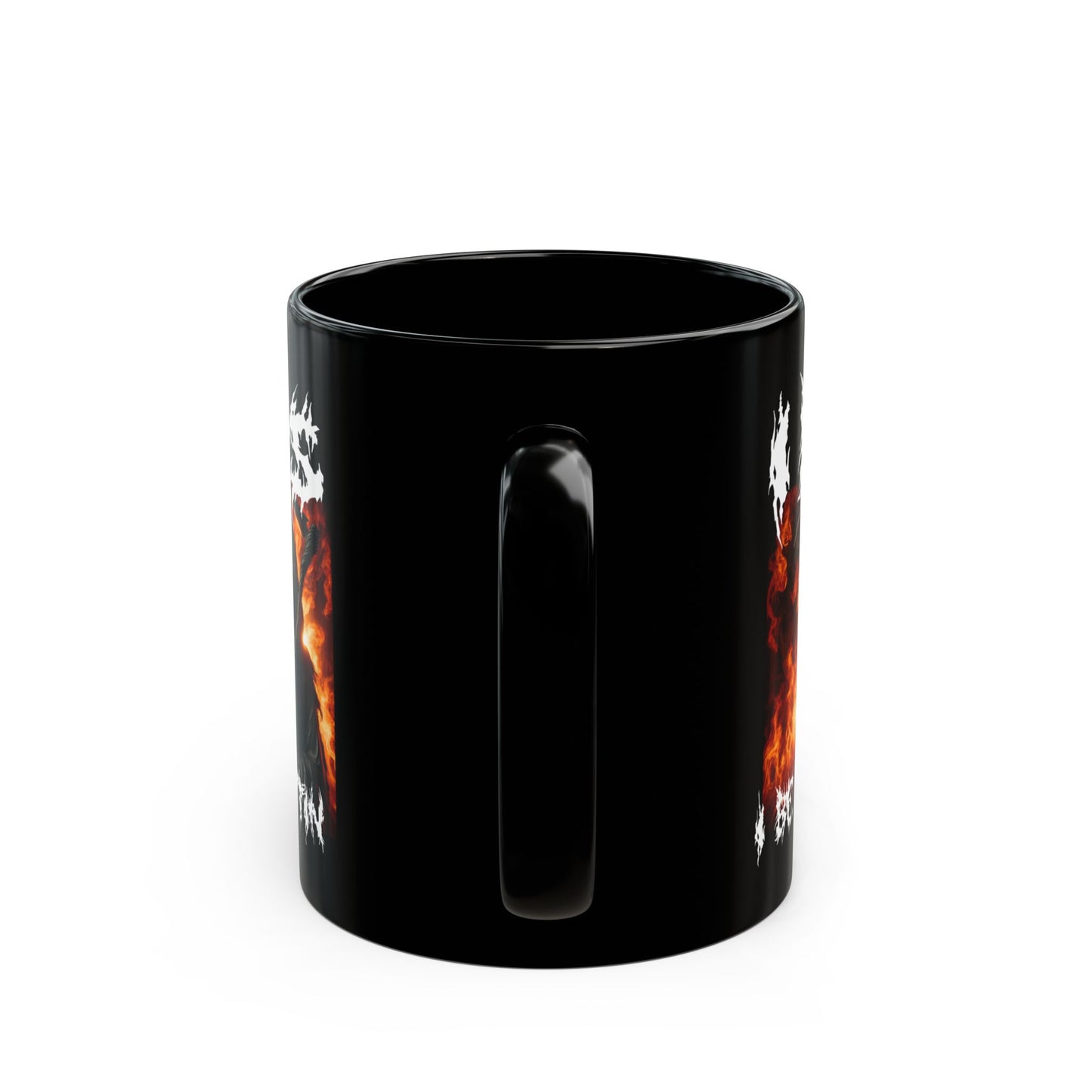 IBS I Be Shittin Grim Reaper Novelty Mug  (11oz)